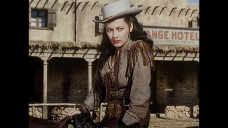 Se Calamity Jane and Sam Bass swefilmer online gratis