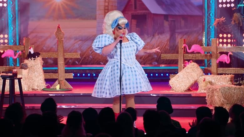 Untitled Ginger Minj Comedy Special