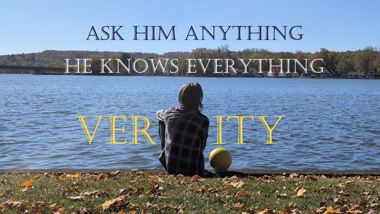 Verity: Ask Him Anything, He Knows Everything