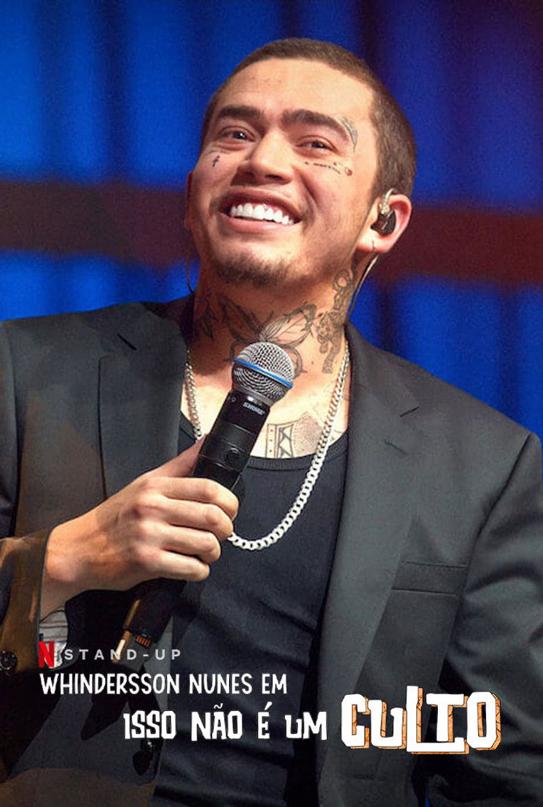 Imatge de Whindersson Nunes: Isso não é um culto