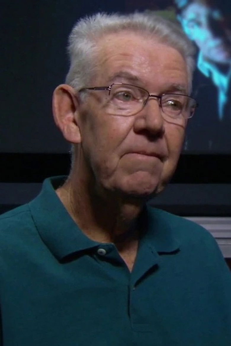 Maurice Hurley portrait image