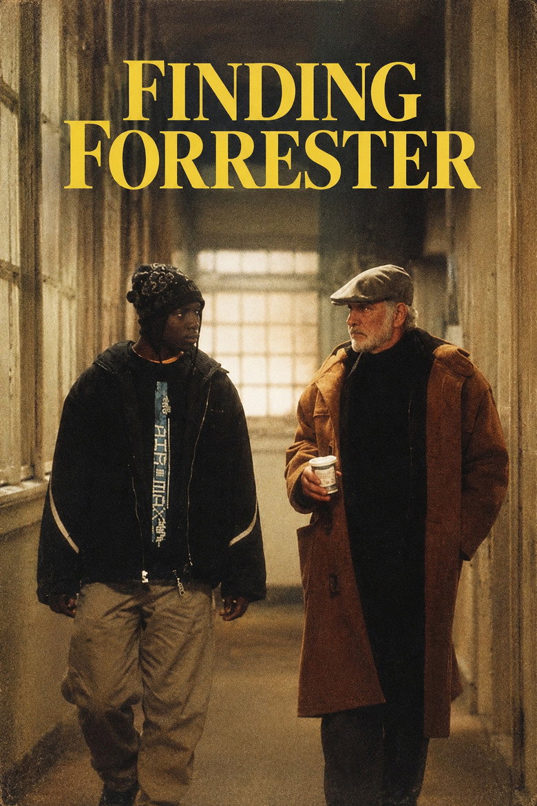 Imatge de A la recerca d’en Forrester