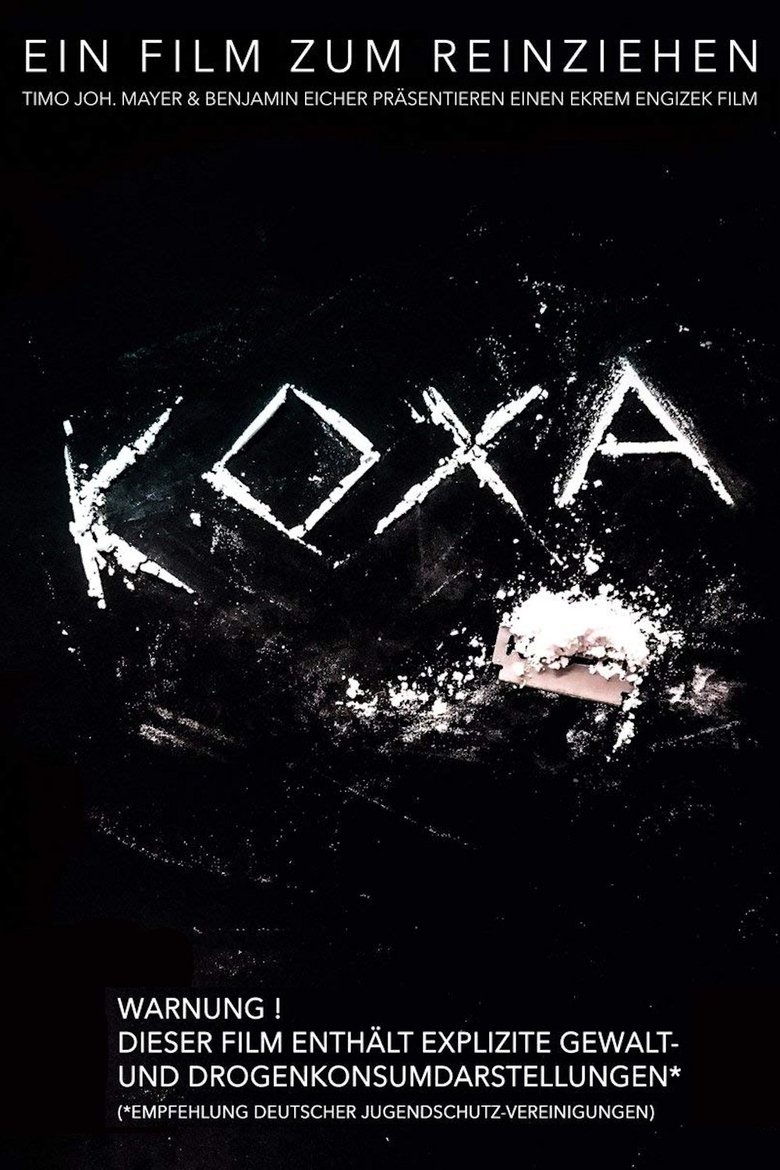 Koxa main poster