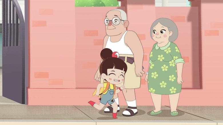 Still image for Luo Bao Bei season 1 episode 51: LBB Ace Reporter Still image for Luo Bao Bei season 1 episode 51: LBB Ace Reporter