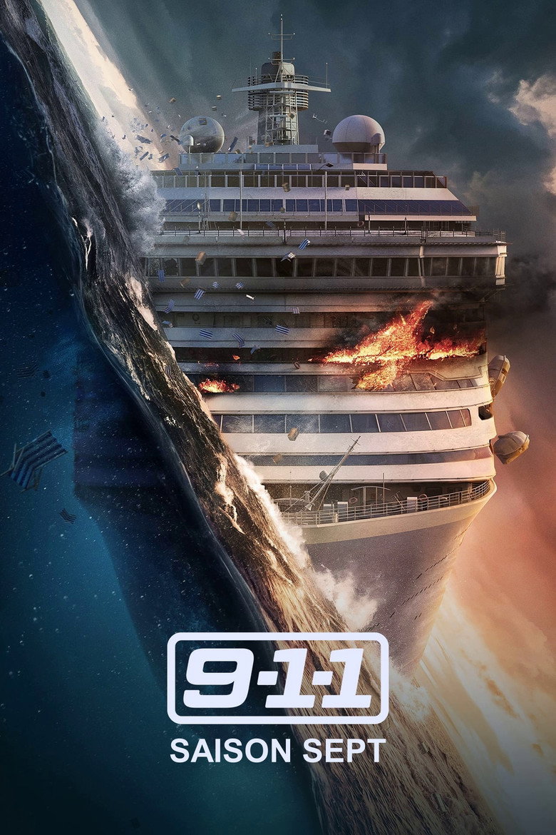 9-1-1 poster