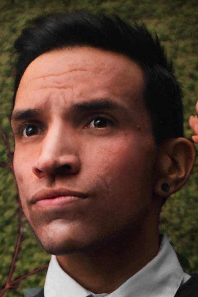Ryan Martin portrait
