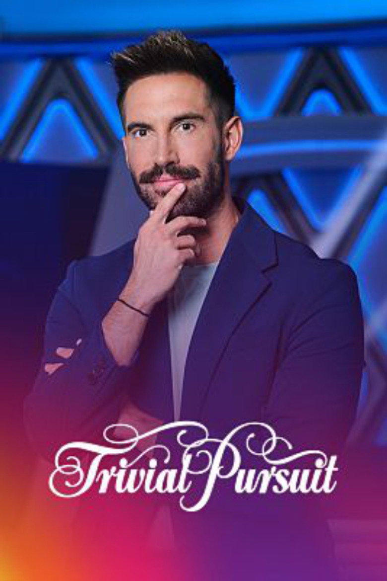 Official poster for Trivial Pursuit