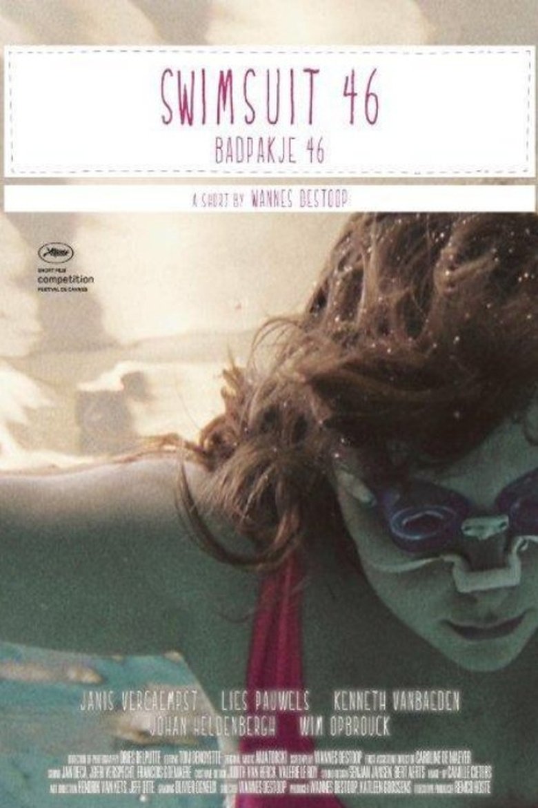 Swimsuit 46 main poster