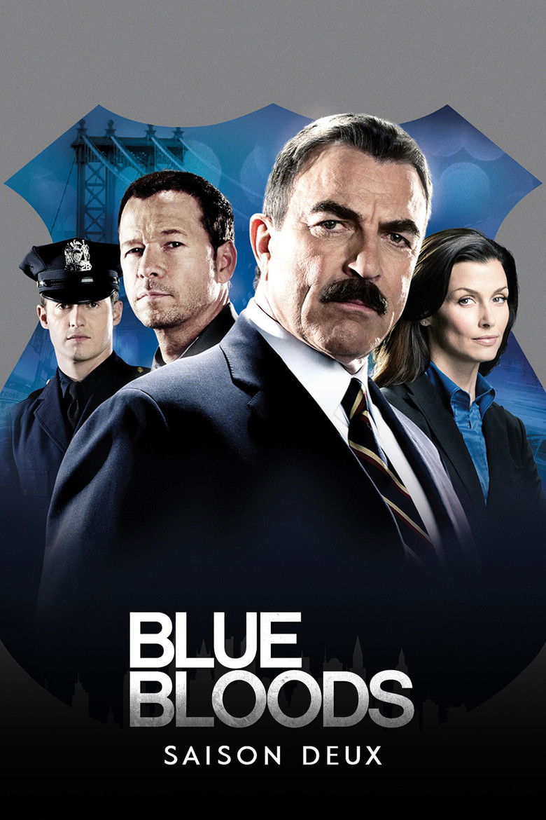 Blue Bloods poster