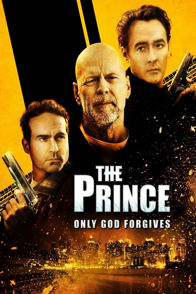 The Prince - Only God Forgives poster