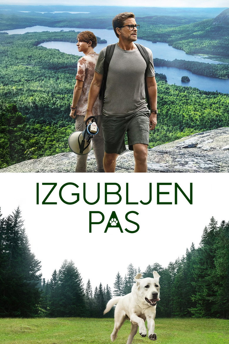 Izgubljen pas (2023)