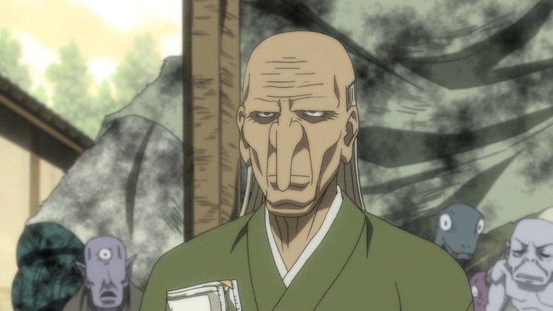 Still from Ushio and Tora - Season 1 Episode 13