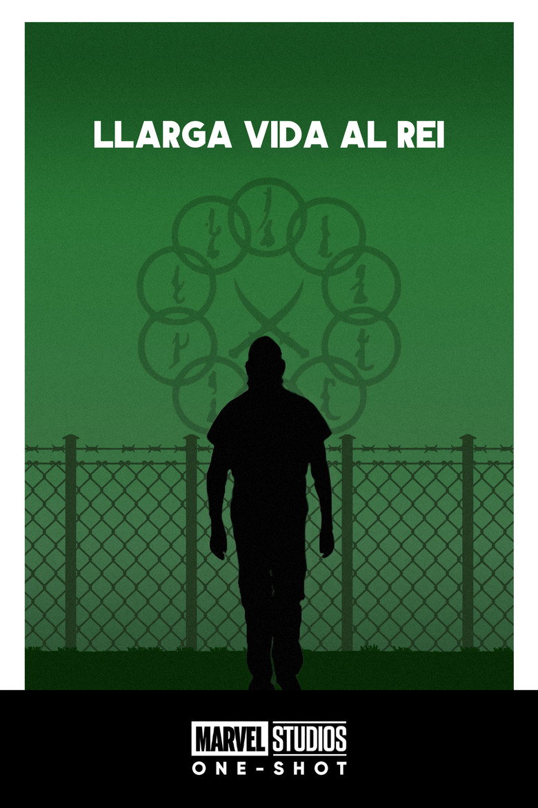 Imatge de Marvel One-Shot: All Hail the King