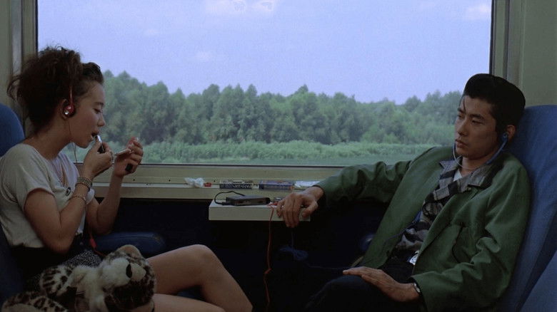 Mystery Train backdrop 12