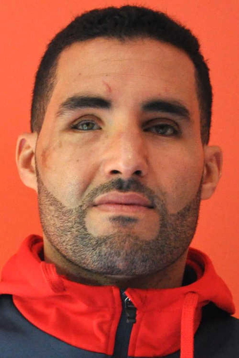 Hakim Arezki portrait
