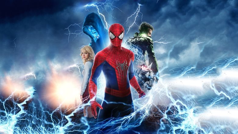 watch The Amazing Spider-Man 2 now