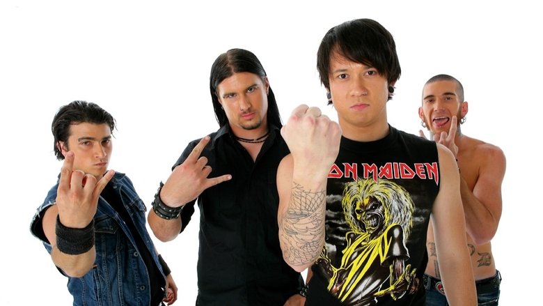 Trivium - Ascendancy (Bonus DVD) movie poster
