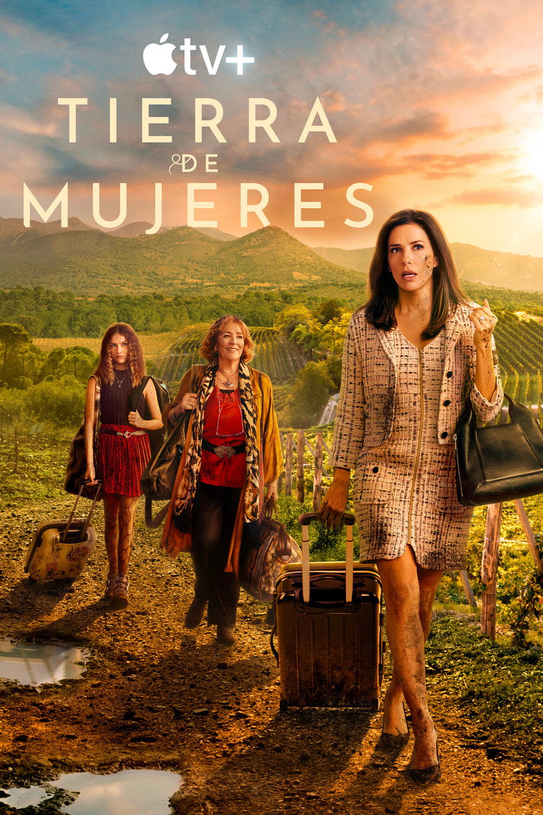 Póster la Serie