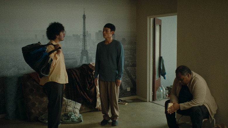Still from Paris Paris