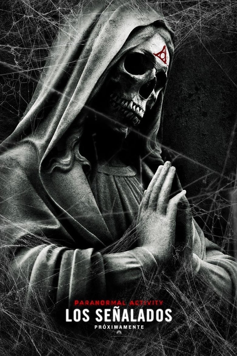 Imagen de Actividad Paranormal: Los marcados