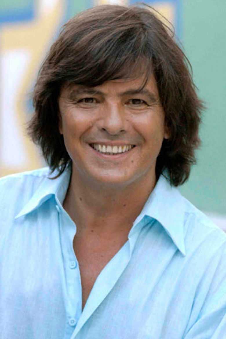 Luís Represas portrait image