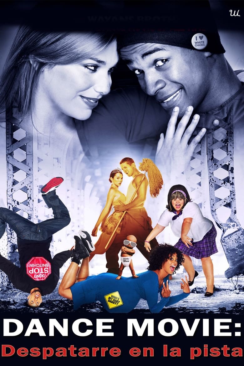 Dance Movie: Despatarre en la pista (2009)