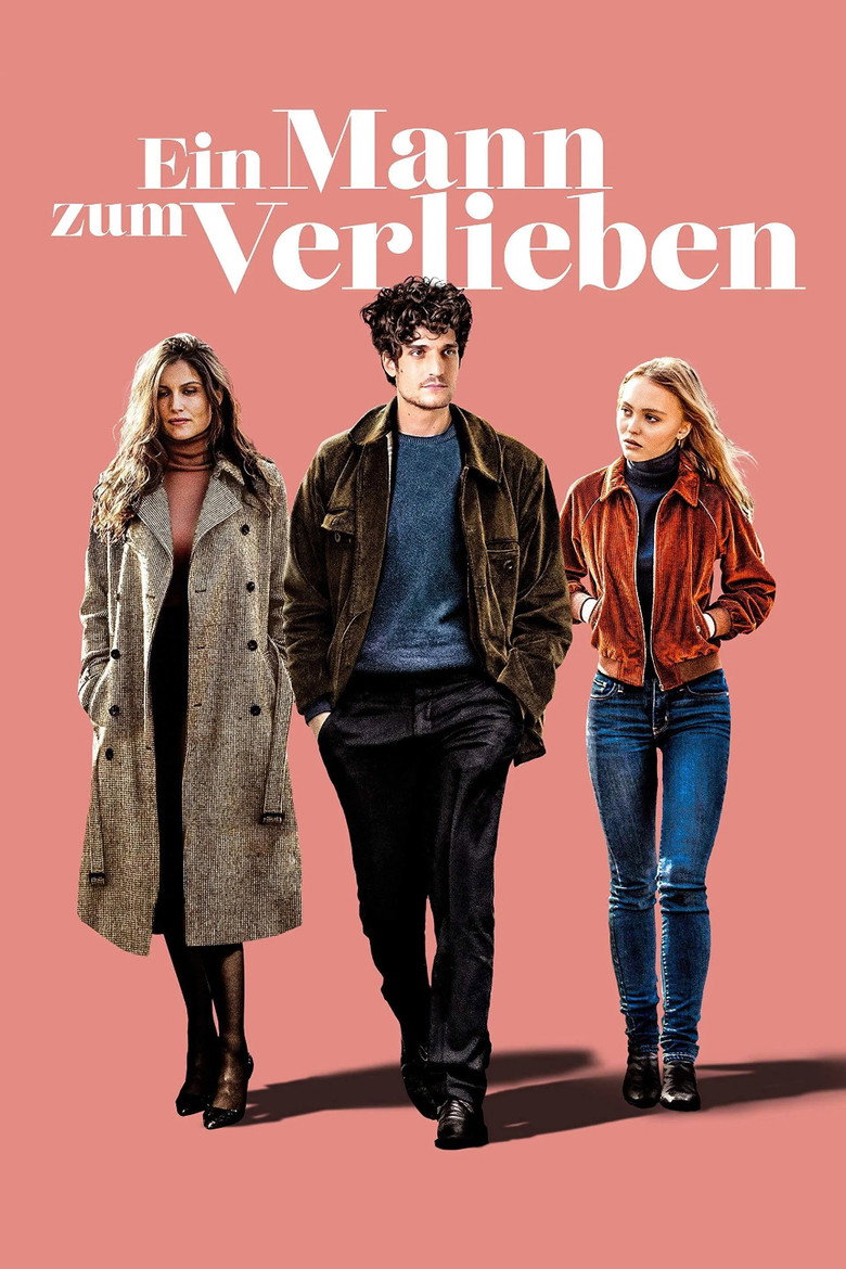 Filmplakat zu Ein Mann zum Verlieben