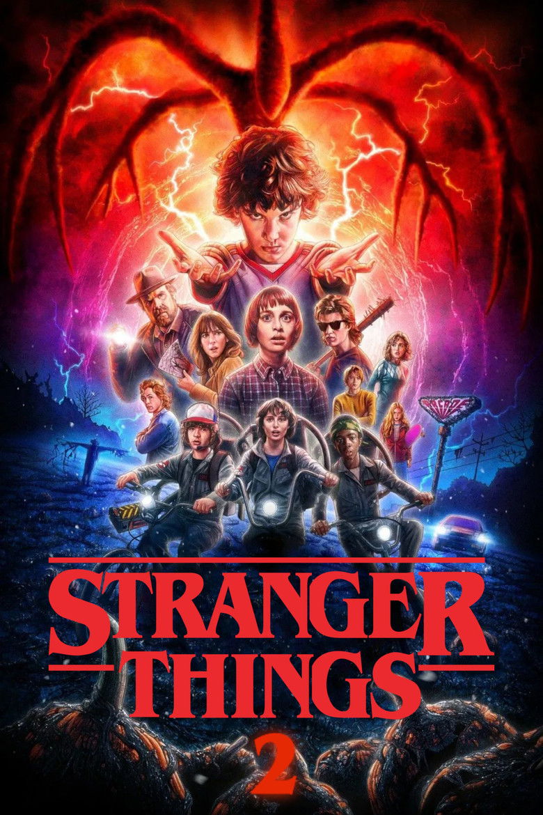 Stranger Things poster