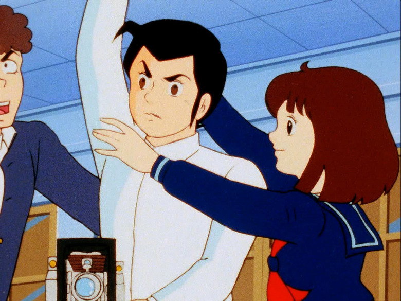 Still from Urusei Yatsura - Season 1 Episode 33