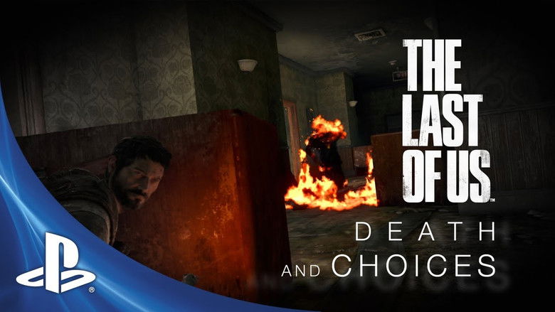 Still image for The Last of Us Development Series season 1 episode 3: Death and Choices