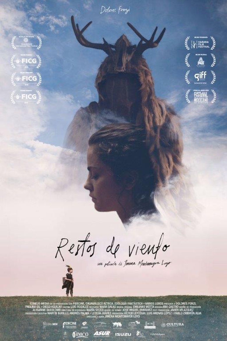 Restos de viento (2017)