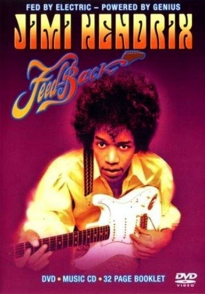 Jimi Hendrix: Feedback main poster