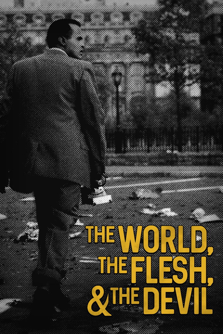 Imatge de The World, the Flesh and the Devil