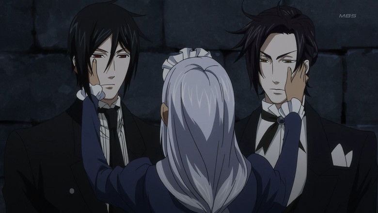 Black Butler 2×12