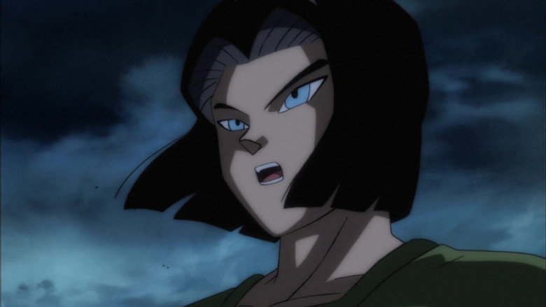 Still from Dragon Ball Super - Season 1 Episode 87