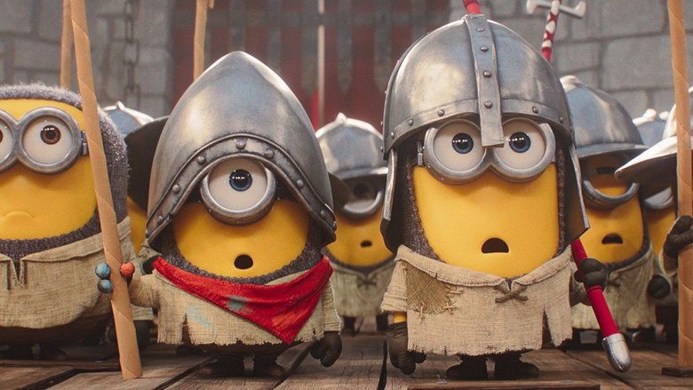 Image d'arrière-plan 10 du film Des Minions et des monstres