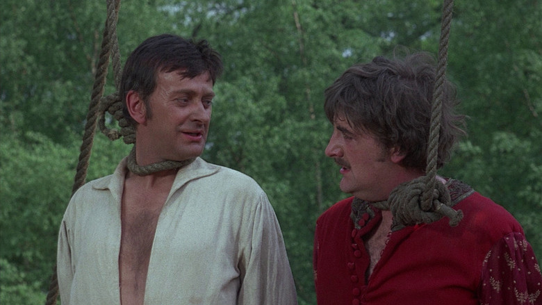 Still from A Challenge for Robin Hood