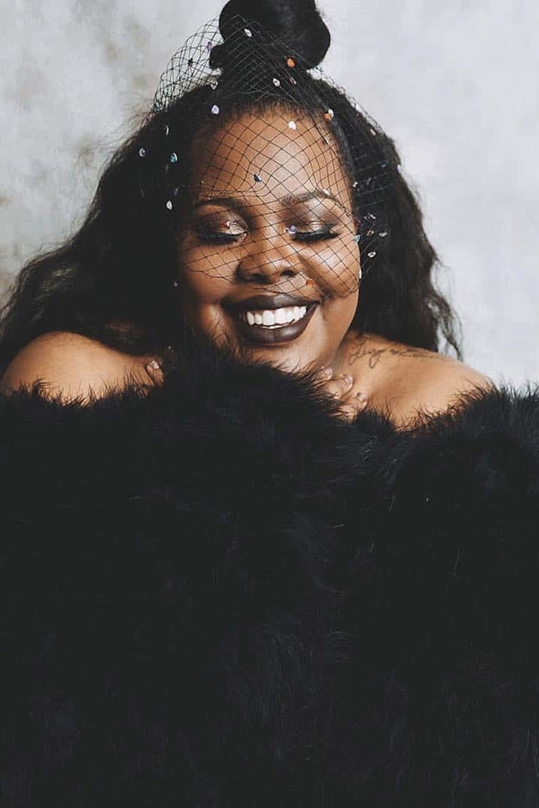 Amber Riley