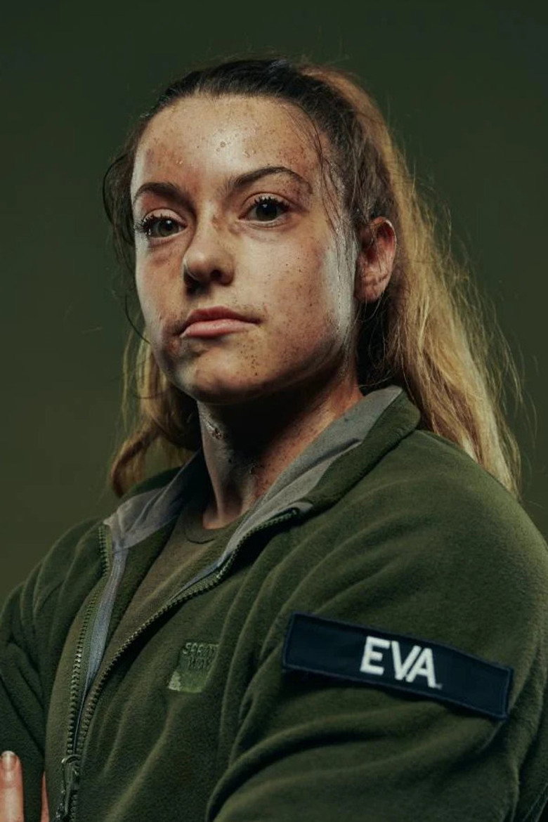 Eva Stassijns portrait