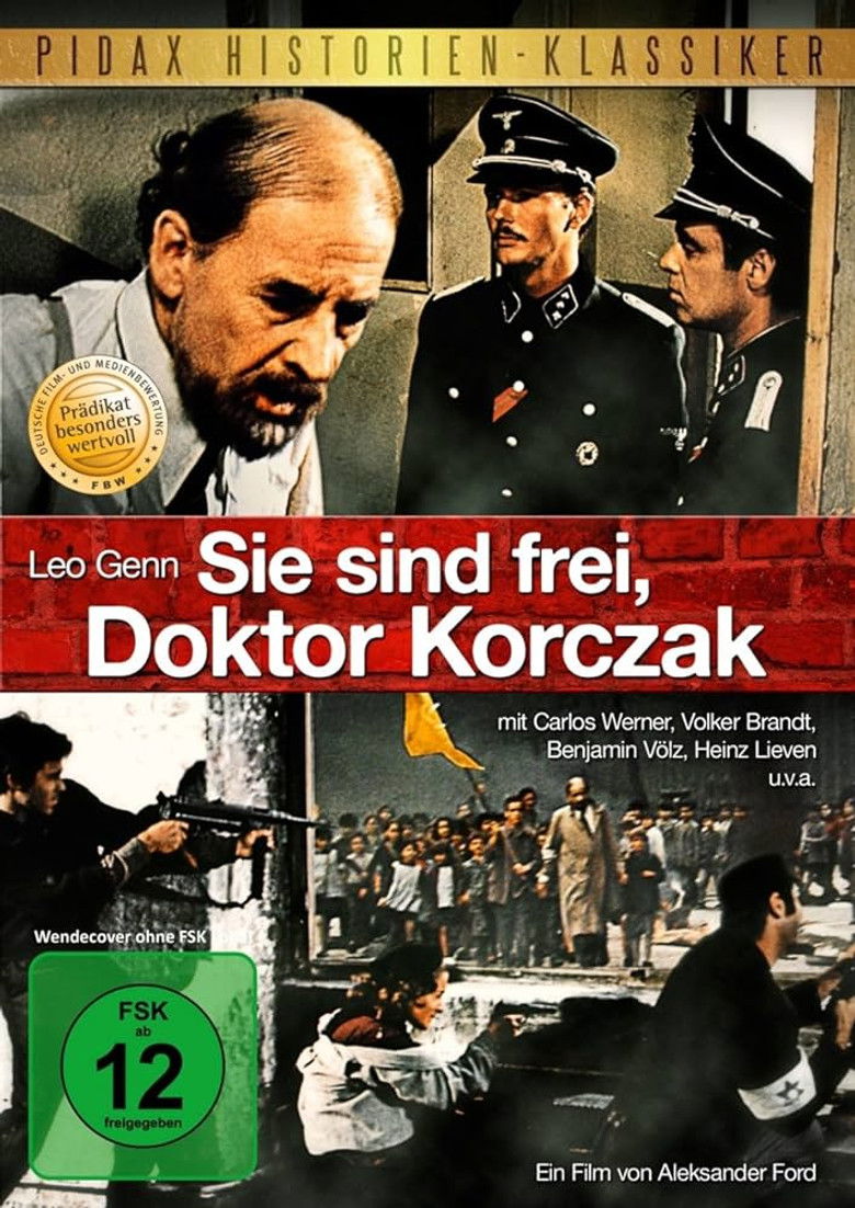 Imatge de Sie sind frei, Dr. Korczak