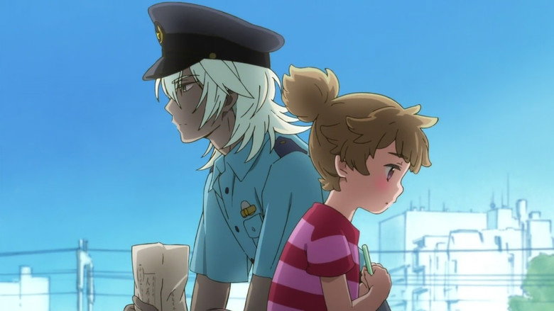 Still from Sarazanmai - Season 1 Episode 6
