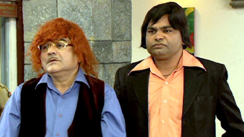 Still image for F.I.R. season 1 episode 1163: Builder Patel and Patwardhan Fight In Imaan Chowki