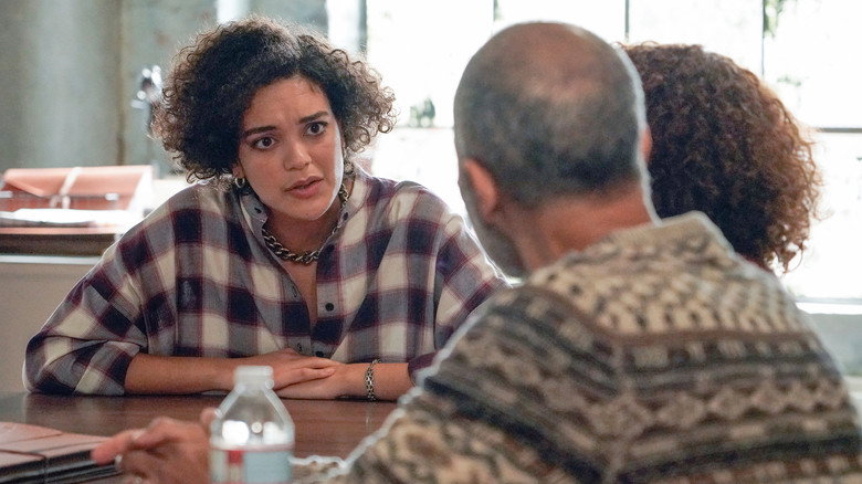 Still from For Life - Season 2 Episode 5