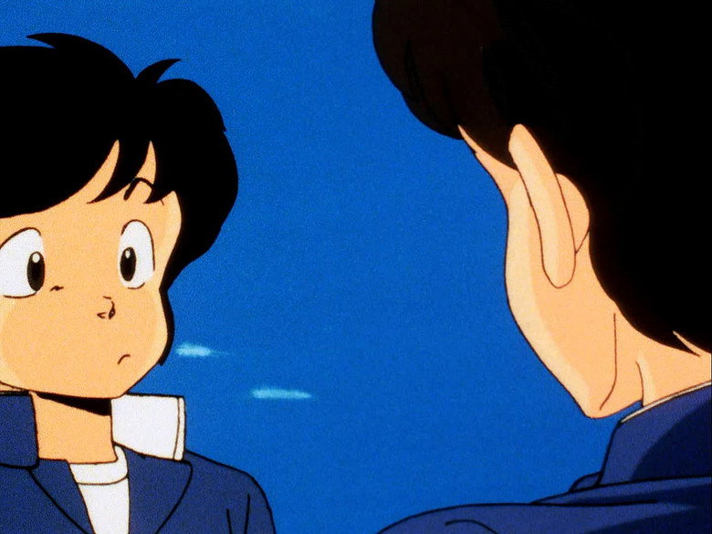 Still from Urusei Yatsura - Season 1 Episode 203