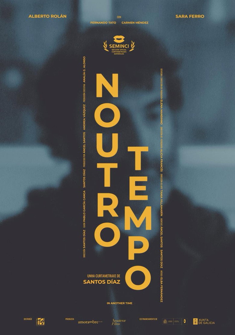 Affiche de NOUTRO TEMPO