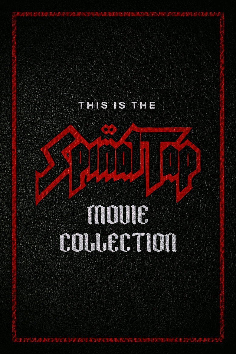 Постер коллекции This Is Spinal Tap Collection