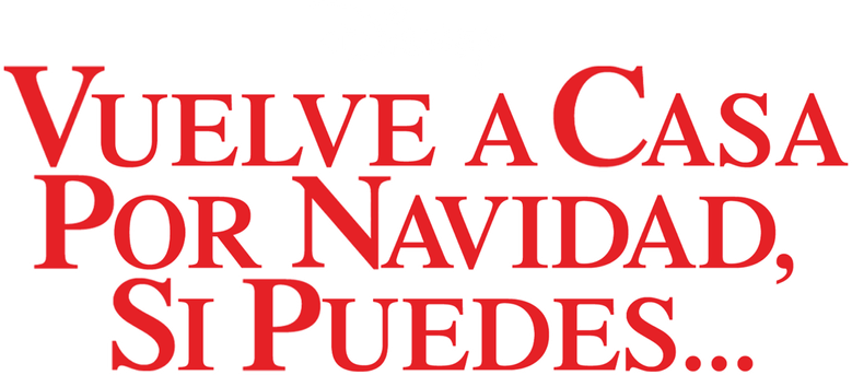 Imagen de Estaré en casa para navidad