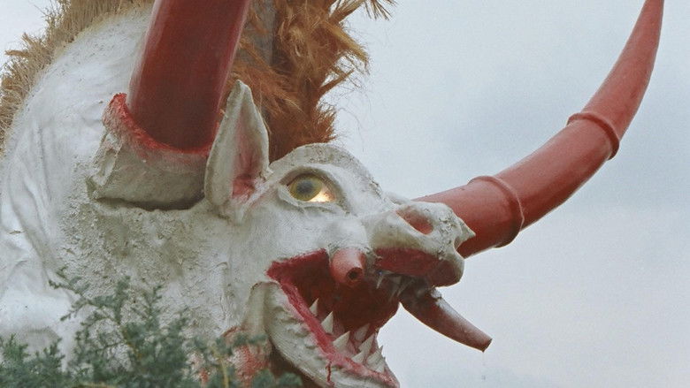 Still image for Return of Ultraman season 1 episode 30: The Curse of the Bone God Oxter Still image for Return of Ultraman season 1 episode 30: The Curse of the Bone God Oxter