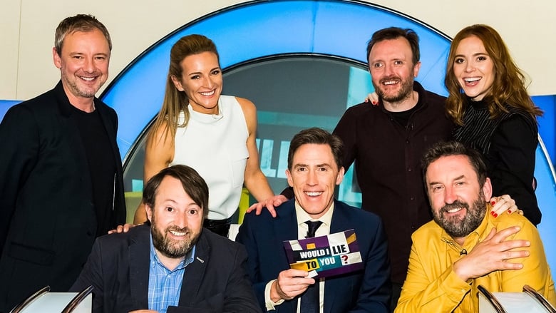 Would I Lie to You? Season 13 Episode 1