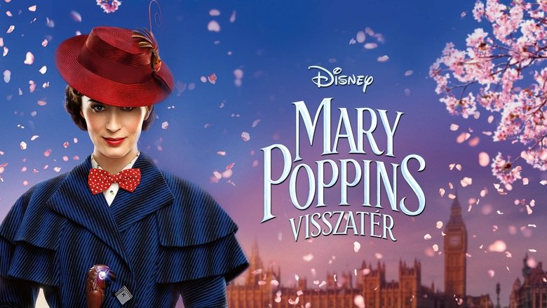 Mary Poppins Returns (2018)